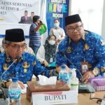 Pilkades Serentak di Kutim Berjalan Aman dan Kondusif