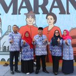 Hadiri Puncak Harganas ke-31 di Semarang, Kepala DPPKB Kutim: Siap Wujudkan Indonesia Emas 2045