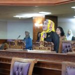 Leni Sebut, Sosialisasikan Program Pendidikan Secara Luas
