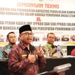 Junaidi: Kader dan Penyuluh KB Kutim Harus Jemput Bola Layani Masyarakat