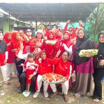 Warga RT 12 Teluk Lingga Gelar Lomba 17-an, Tumbuhkan Semangat Kebersamaan