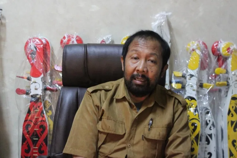 Kutim Susun Strategi Ekraf Baru, Tantangan Utama Justru di Meja Pendataan