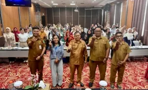 Orientasi DPPKB Kutim Perkuat Peran Kader Tekan Stunting