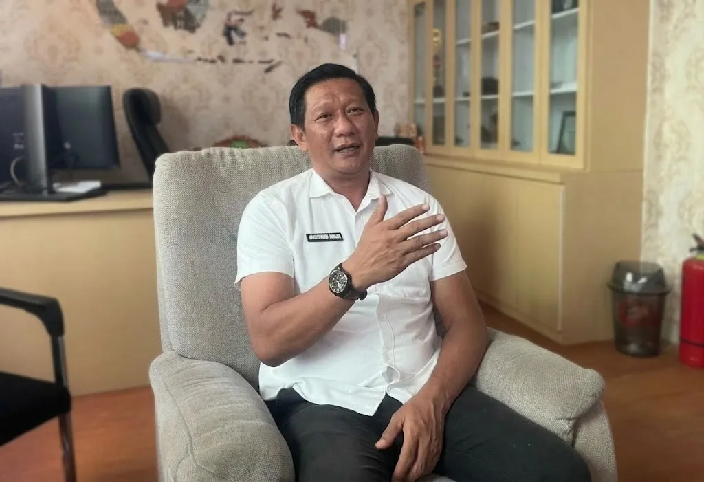 Kawal Nasib Lulusan SMP dan Pelaku UMKM Lokal, Wahyuddin Usman Fokus Perjuangkan Lahan Fasilitas Publik