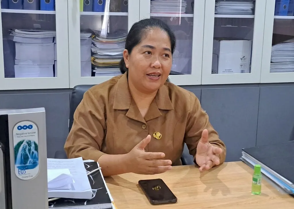Kemandirian Desa Eks Transmigrasi di Kutai Timur Tetap Didukung Program Pengembangan Kawasan
