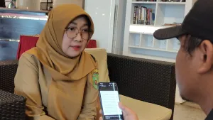 Kasus ISPA di Sangatta Mulai Meningkat Akibat Asap, Dinkes Kutim Siagakan 101.250 Masker Gratis