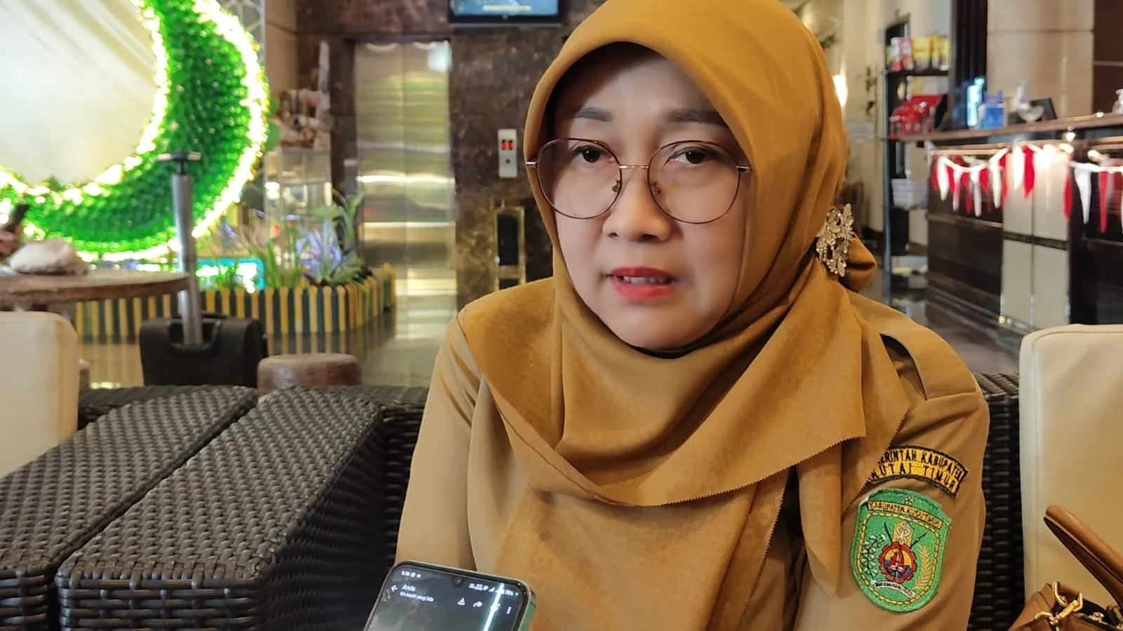 Antisipasi Dampak Buruk Pencemaran Udara di Sangatta, Dinkes Kutim Keluarkan Empat Poin Imbauan Medis