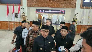 Tenggat Waktu Makin Sempit, Pemkab Kutai Timur Kebut Pembahasan KUA-PPAS APBD Perubahan 2026