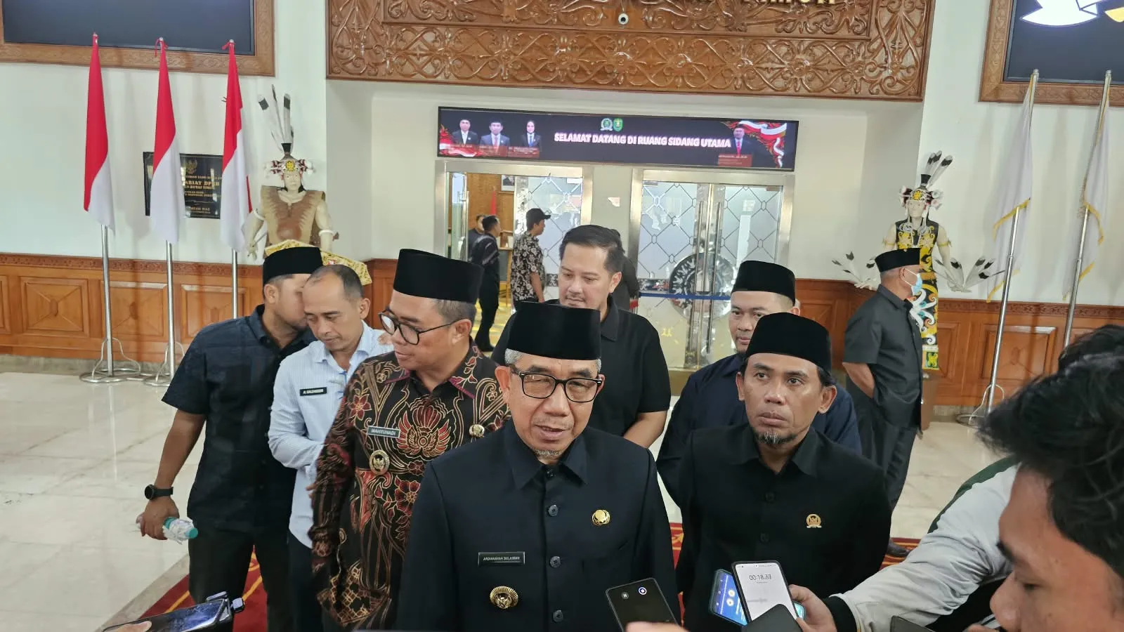 Tenggat Waktu Makin Sempit, Pemkab Kutai Timur Kebut Pembahasan KUA-PPAS APBD Perubahan 2026