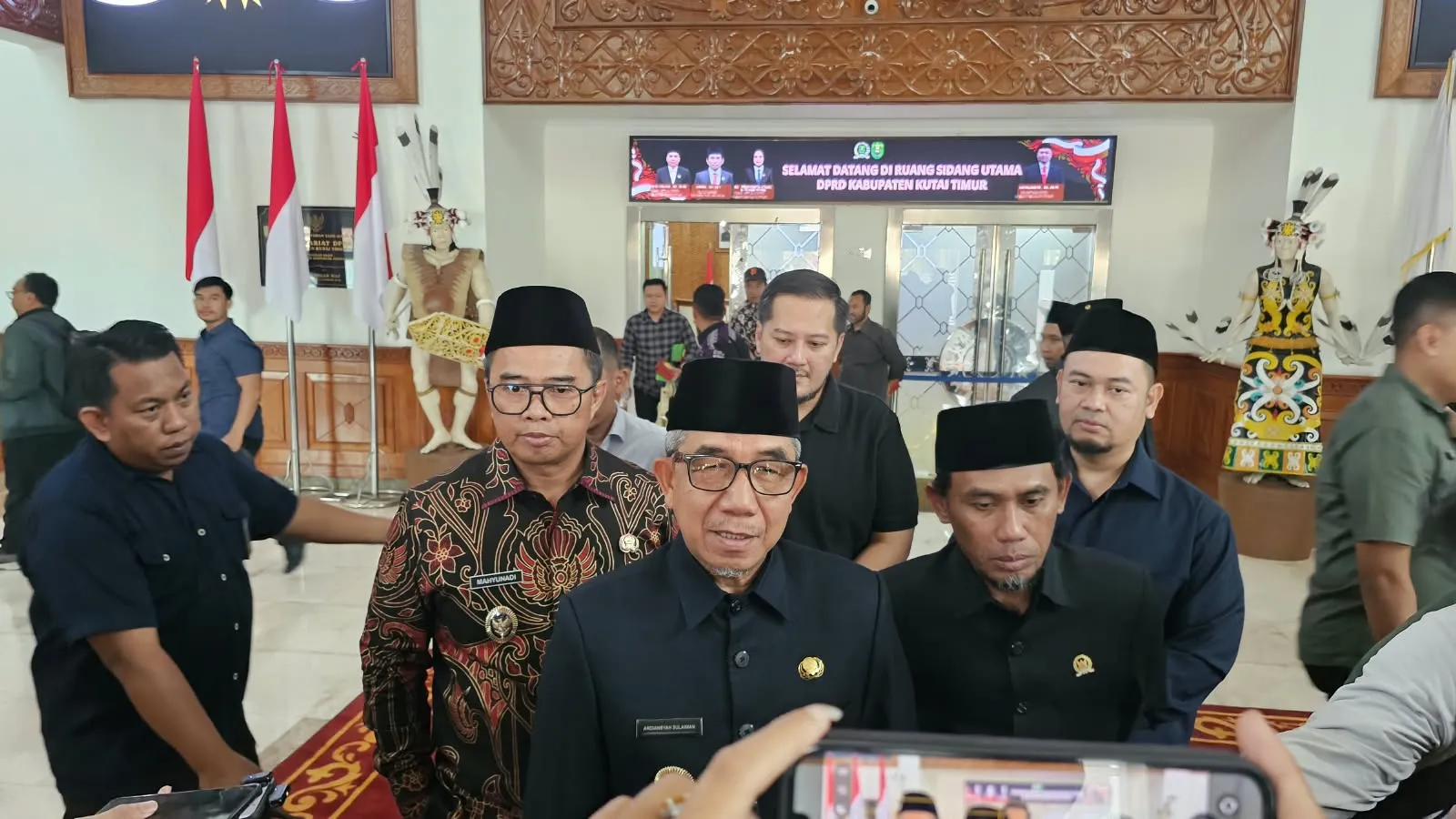 Cegah Gelombang PHK Tambang, Bupati Ardiansyah Ungkap Kuota RKAB Batu Bara Kutim Dikembalikan