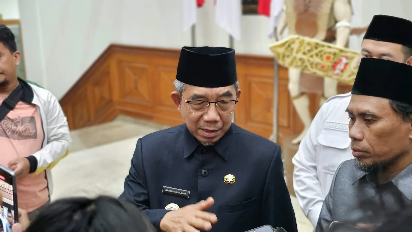 Sepakat pada Usulan Pemerintah Provinsi, Bupati Kutim Dorong Kemendagri Segera Tetapkan Garis Batas dengan Berau