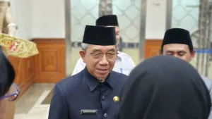 Bupati Kutim Pastikan Perbaikan Masif Jaringan Listrik Berjalan, Targetkan Normal Dalam Dua Minggu