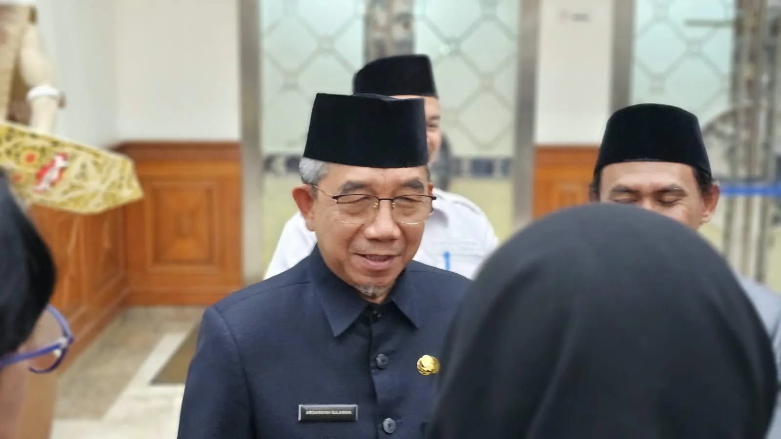 Bupati Kutim Pastikan Perbaikan Masif Jaringan Listrik Berjalan, Targetkan Normal Dalam Dua Minggu