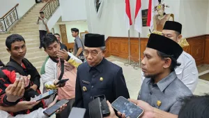 Rentan Paparan Kabut Asap, Aktivitas Belajar Tatap Muka Siswa PAUD dan SD di Kutai Timur Masih Ditangguhkan