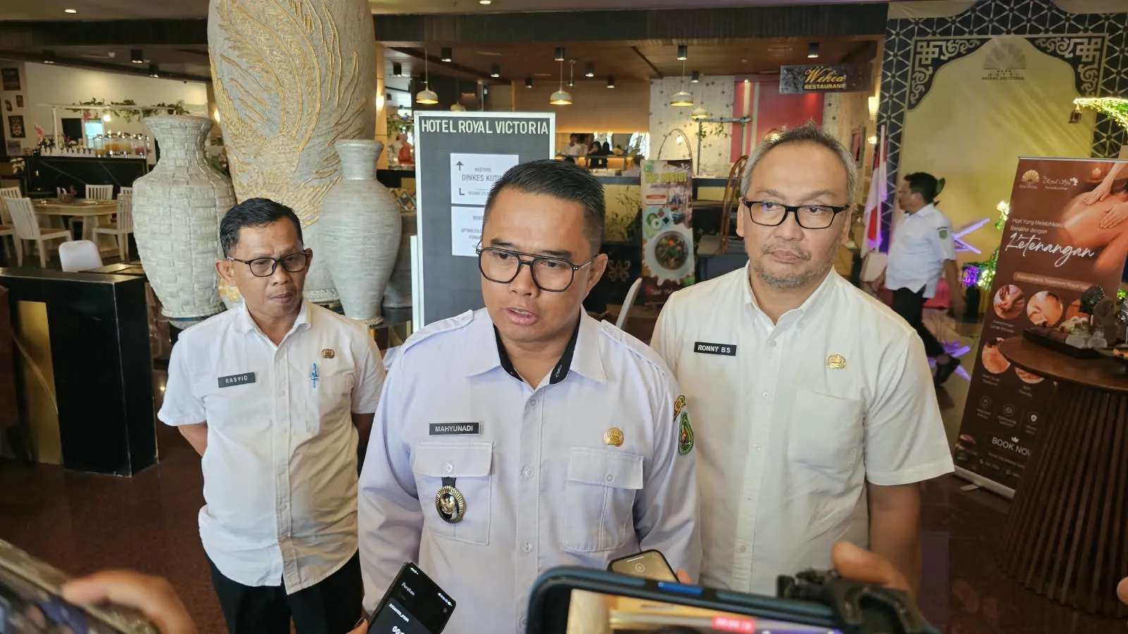 Perkuat Kesiapan Mental Anak, Wabup Mahyunadi Targetkan Standarisasi Fasilitas PAUD di 139 Desa Kutim