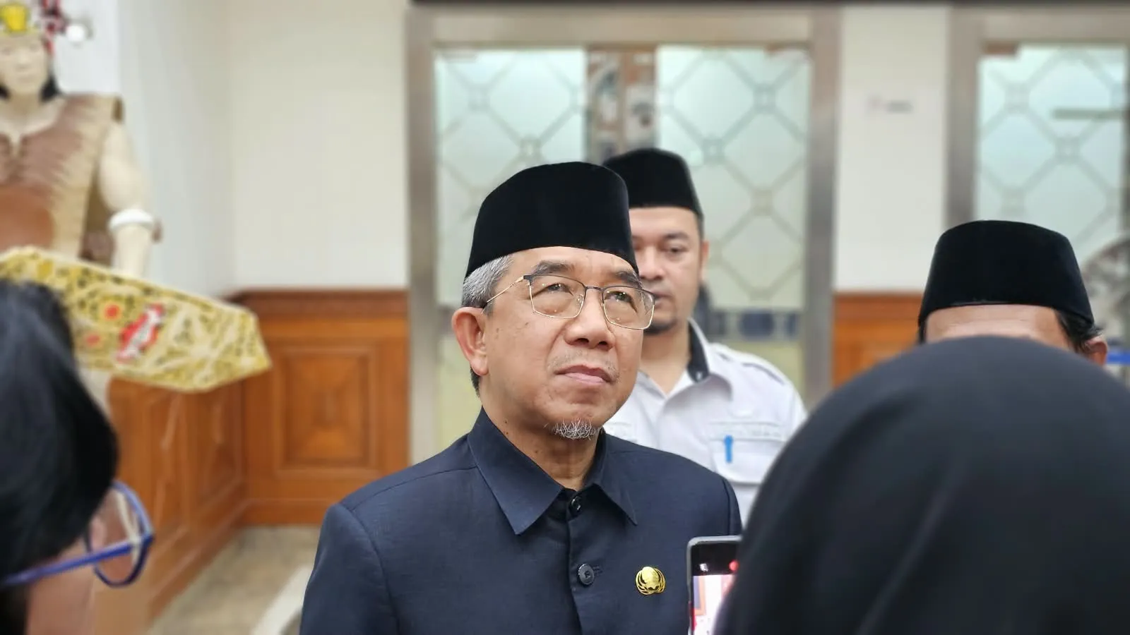 Sahkan Kesepakatan Awal APBD Perubahan 2026 di Paripurna, Bupati Kutim Tunggu Kucuran Dana Tambahan Pusat