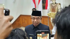 Sisa Waktu Efektif Tiga Bulan, Bupati Ardiansyah Sulaiman Optimistis Serapan P-APBD Kutim 2026 Maksimal