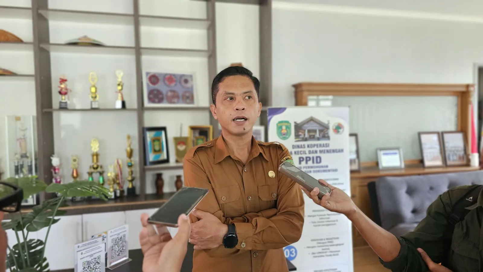 Hadapi Perubahan Perilaku Konsumen, Pelaku UMKM di Kutim Didorong Terbuka pada Konsep Bisnis Baru