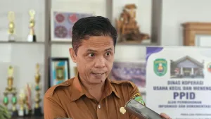 Pastikan Pembinaan UMKM Tetap Berjalan Saat Anggaran Turun, Marhadyn Optimalkan Peran Mitra Perbankan