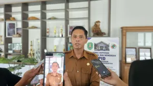 Susun Program Pendampingan Sesuai Kebutuhan Lapangan, Diskop UMK Kutim Kebut Pendataan 40 Ribu UMKM