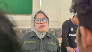 Waspadai Titik Api Bawah Tanah Gambut, Kecamatan Sangatta Utara Terapkan Siaga Berjenjang hingga 24 Jam
