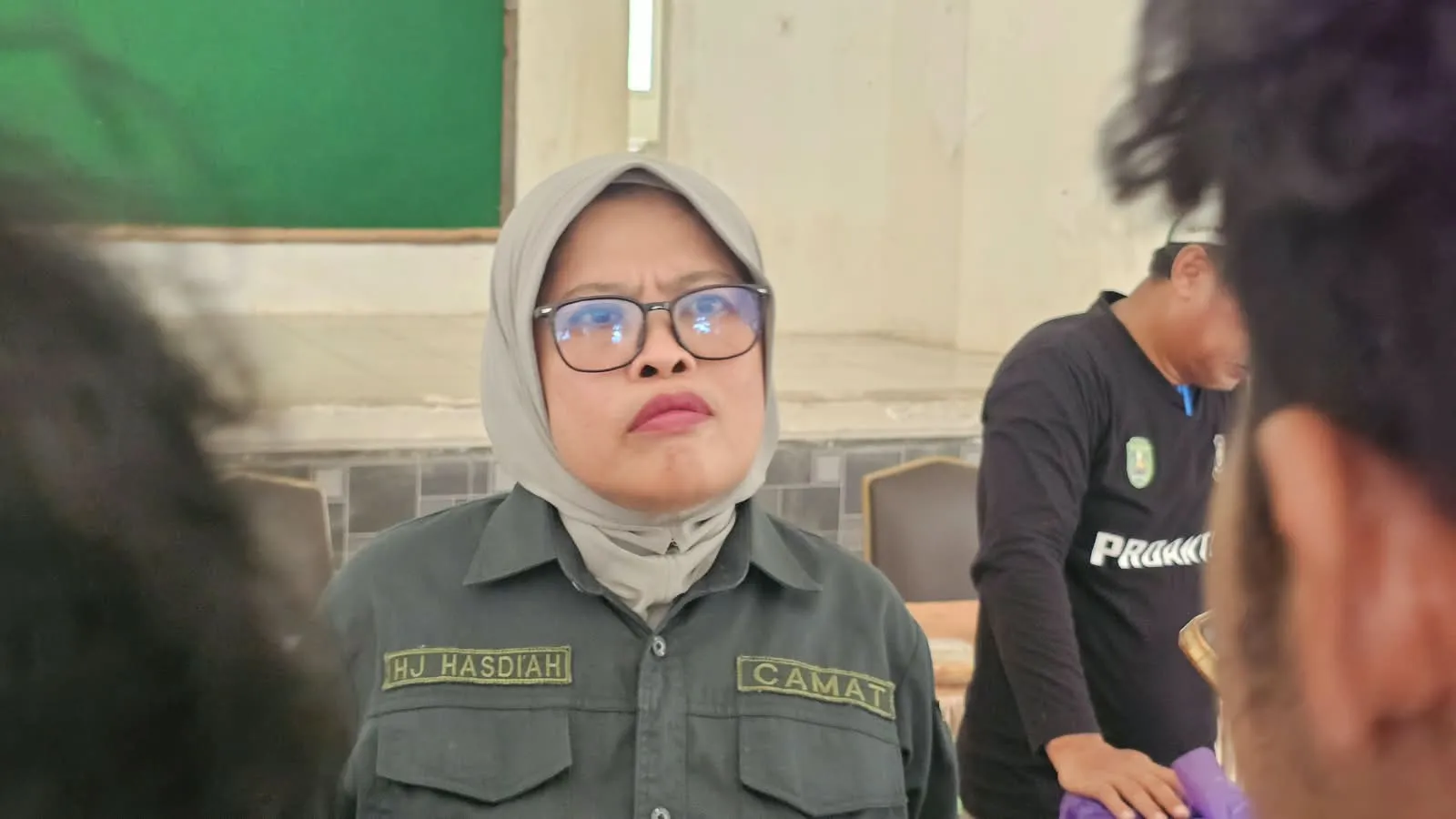 Waspadai Titik Api Bawah Tanah Gambut, Kecamatan Sangatta Utara Terapkan Siaga Berjenjang hingga 24 Jam
