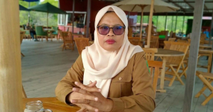 Pangkas Jarak Koordinasi Penanganan Titik Api, Camat Sangatta Utara Bentuk Posko Karhutla Mandiri