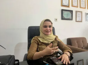 Siaga Darurat Karhutla di Sangatta Utara, Kelurahan Teluk Lingga Bekali Satgas dengan Mesin Alkon