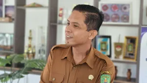 Perkuat Pertumbuhan Ekonomi Daerah, UMKM Kutai Timur Didorong Bidik Peluang Pasar Internasional
